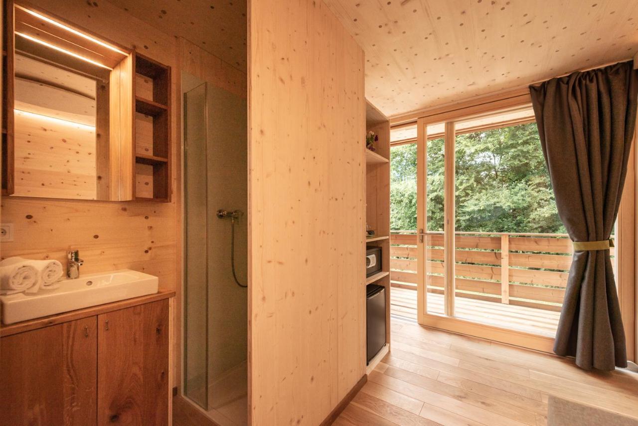 Zur Post Kuemmersbruck Hotel & Tiny Houses Kummersbruck Bagian luar foto