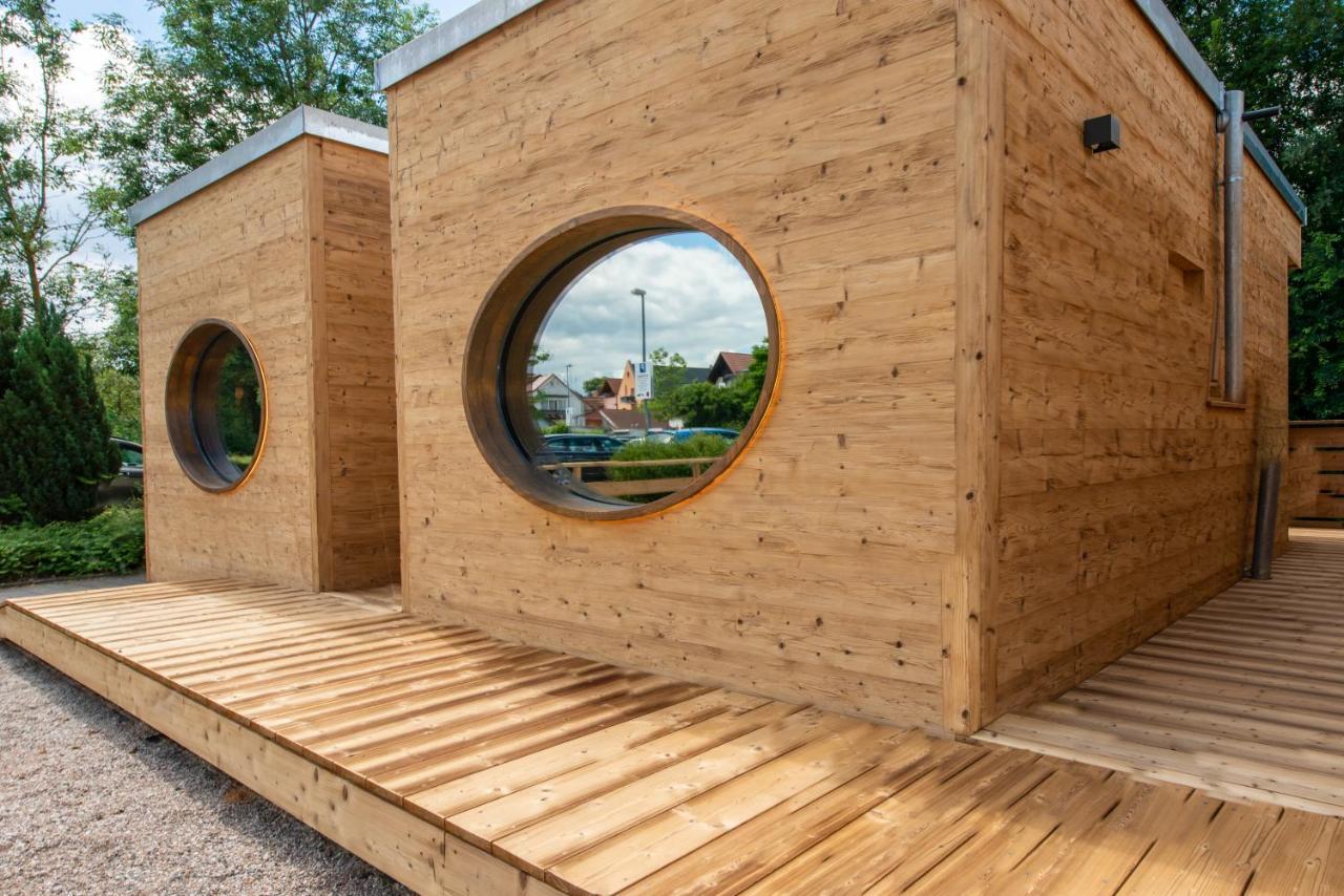 Zur Post Kuemmersbruck Hotel & Tiny Houses Kummersbruck Bagian luar foto