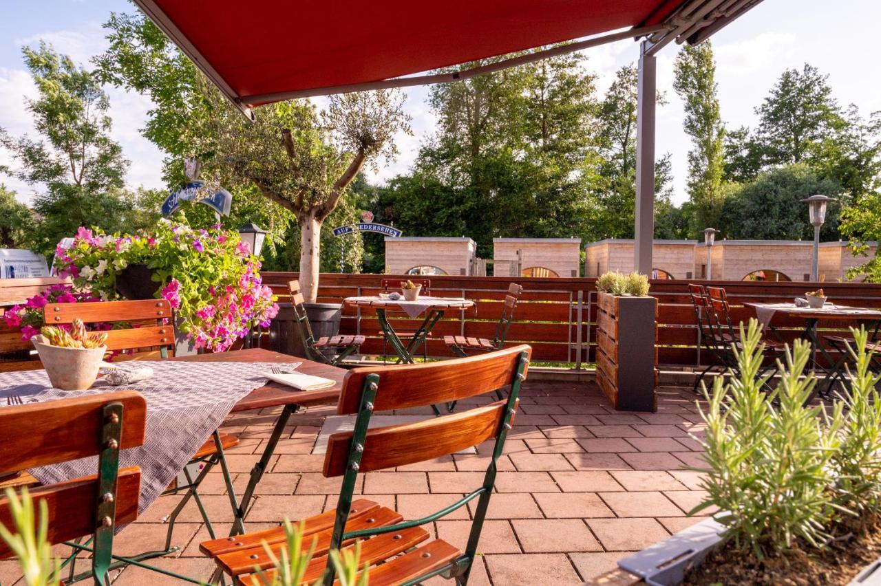 Zur Post Kuemmersbruck Hotel & Tiny Houses Kummersbruck Bagian luar foto