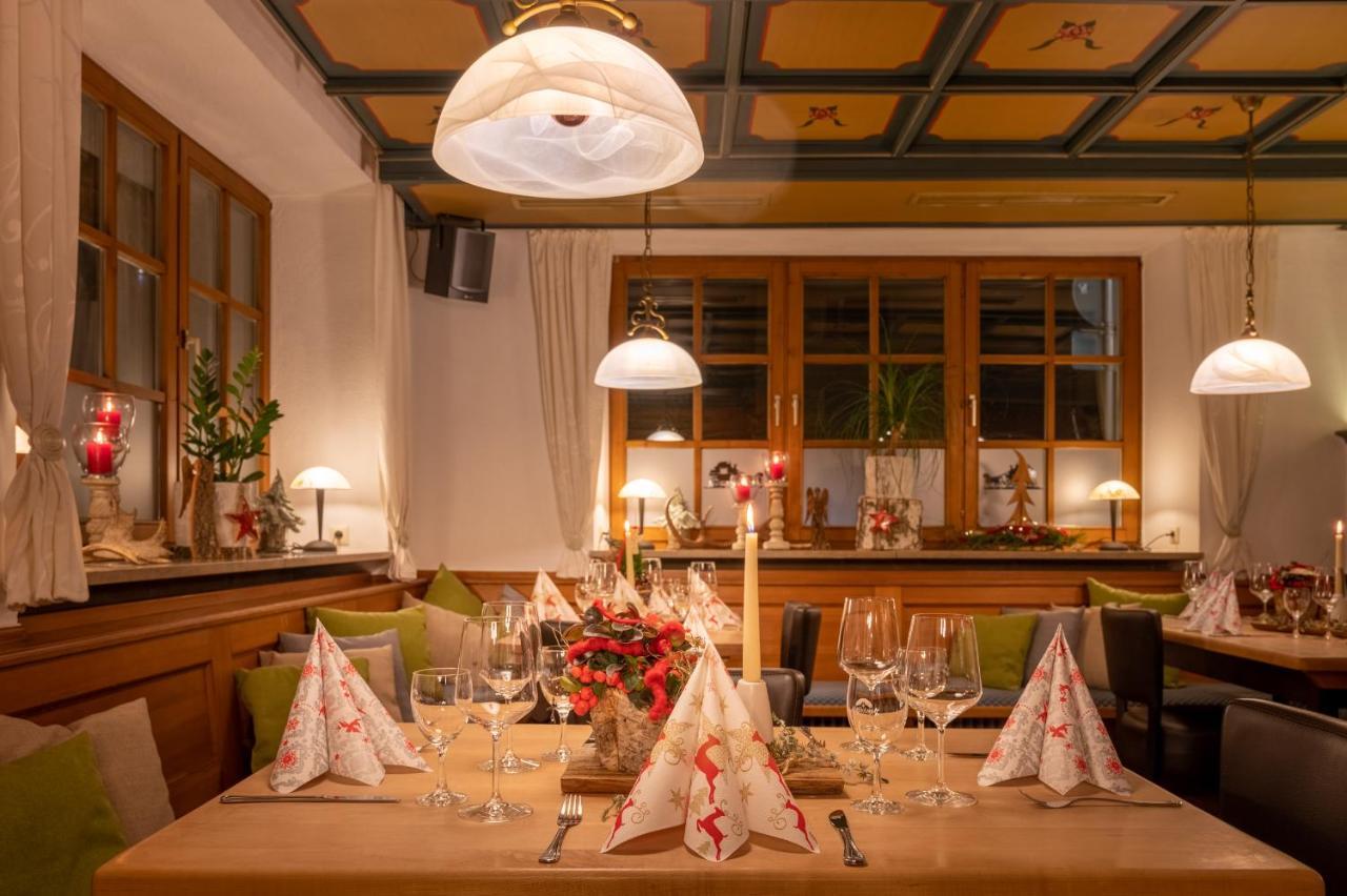 Zur Post Kuemmersbruck Hotel & Tiny Houses Kummersbruck Bagian luar foto