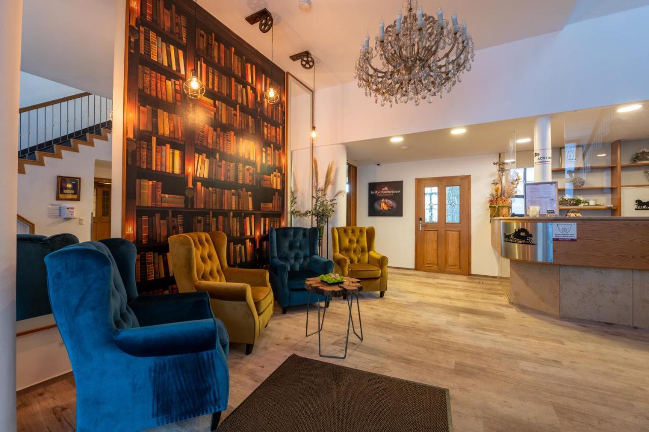 Zur Post Kuemmersbruck Hotel & Tiny Houses Kummersbruck Bagian luar foto