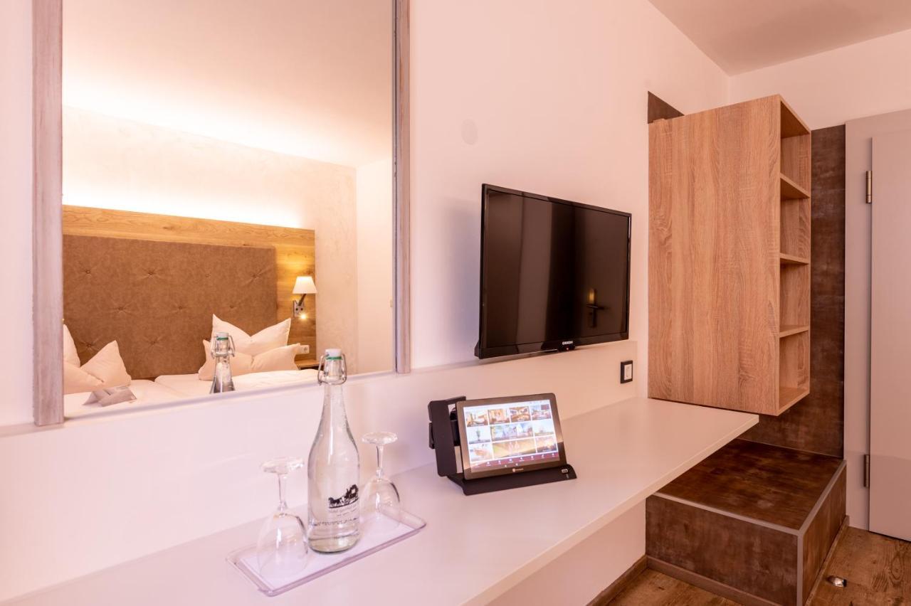 Zur Post Kuemmersbruck Hotel & Tiny Houses Kummersbruck Bagian luar foto
