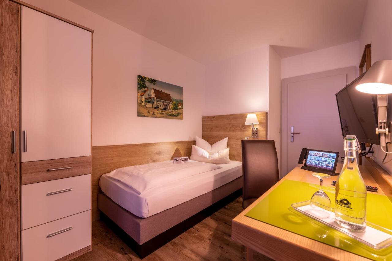 Zur Post Kuemmersbruck Hotel & Tiny Houses Kummersbruck Bagian luar foto