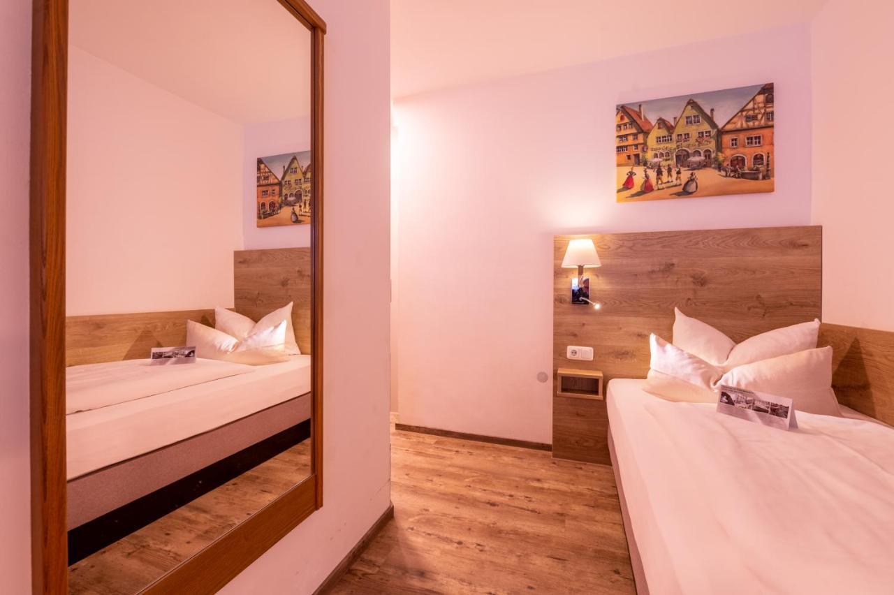 Zur Post Kuemmersbruck Hotel & Tiny Houses Kummersbruck Bagian luar foto