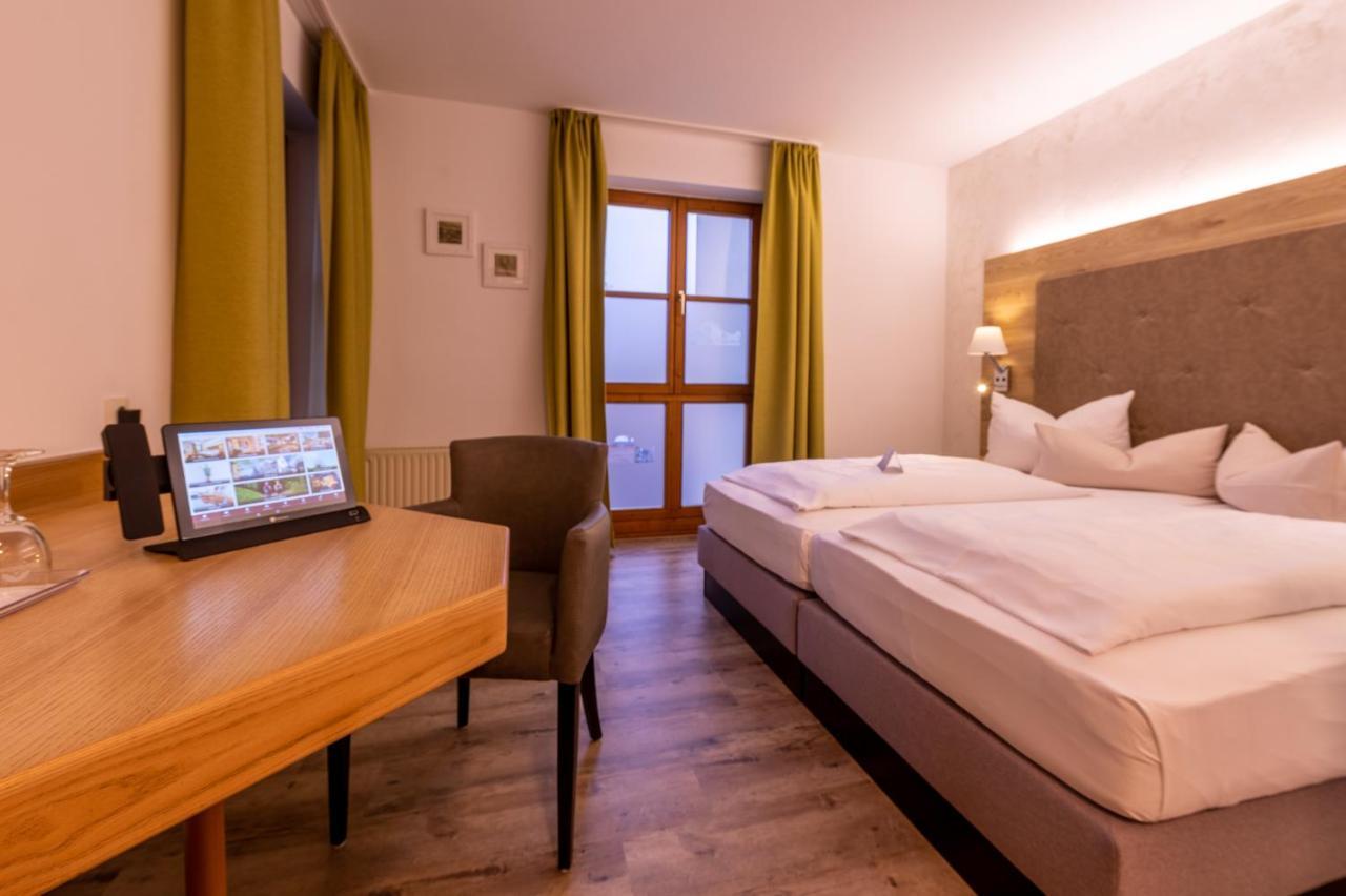 Zur Post Kuemmersbruck Hotel & Tiny Houses Kummersbruck Bagian luar foto