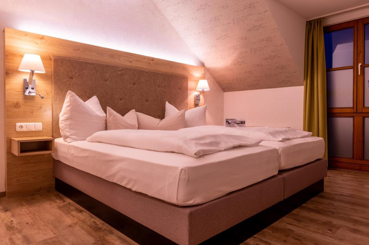 Zur Post Kuemmersbruck Hotel & Tiny Houses Kummersbruck Bagian luar foto