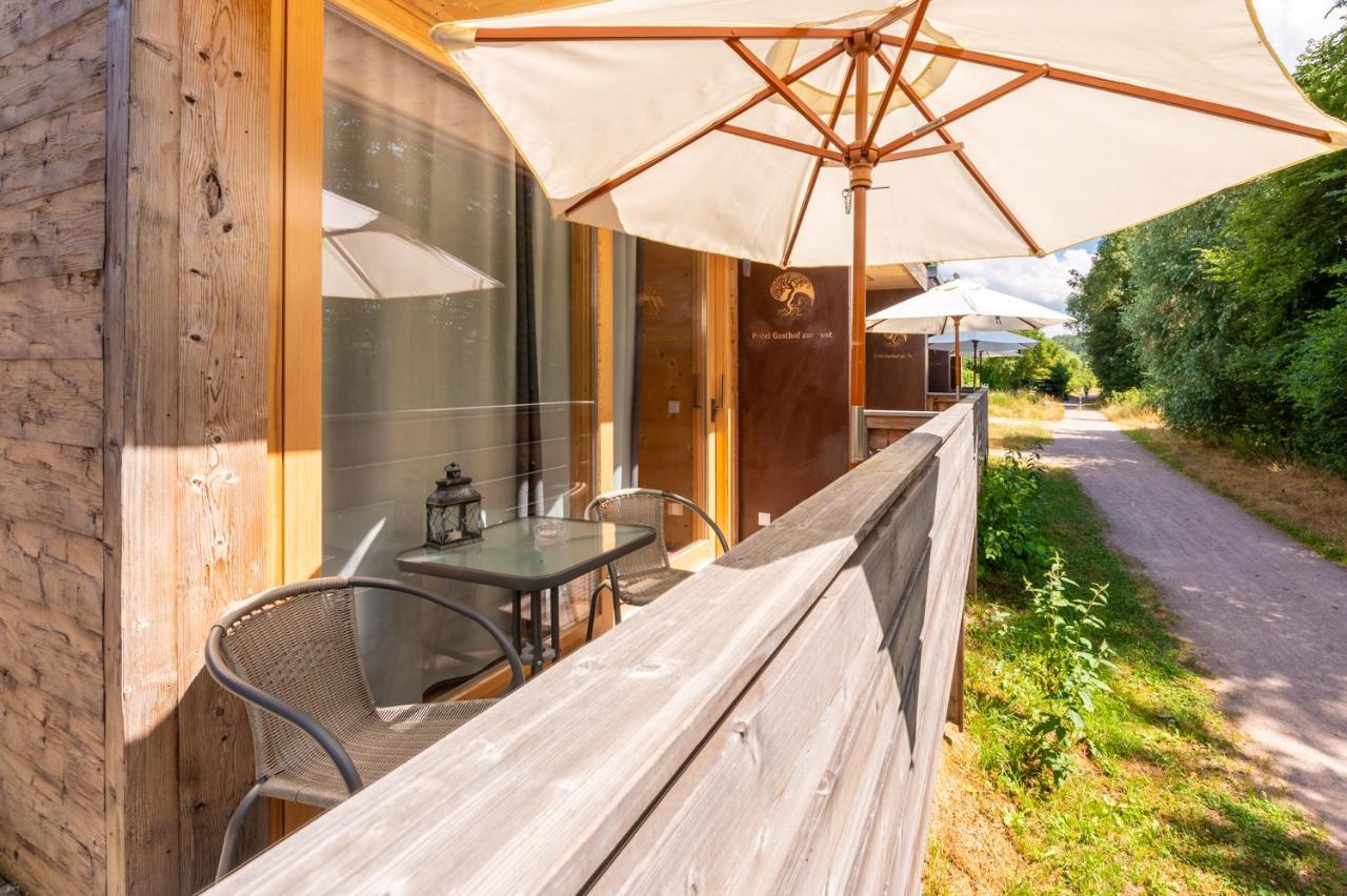 Zur Post Kuemmersbruck Hotel & Tiny Houses Kummersbruck Bagian luar foto