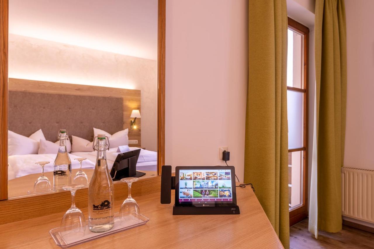 Zur Post Kuemmersbruck Hotel & Tiny Houses Kummersbruck Bagian luar foto