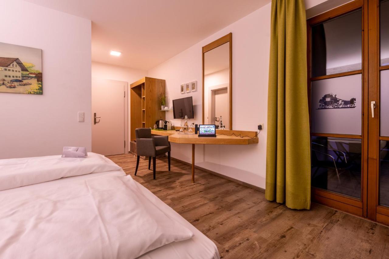 Zur Post Kuemmersbruck Hotel & Tiny Houses Kummersbruck Bagian luar foto