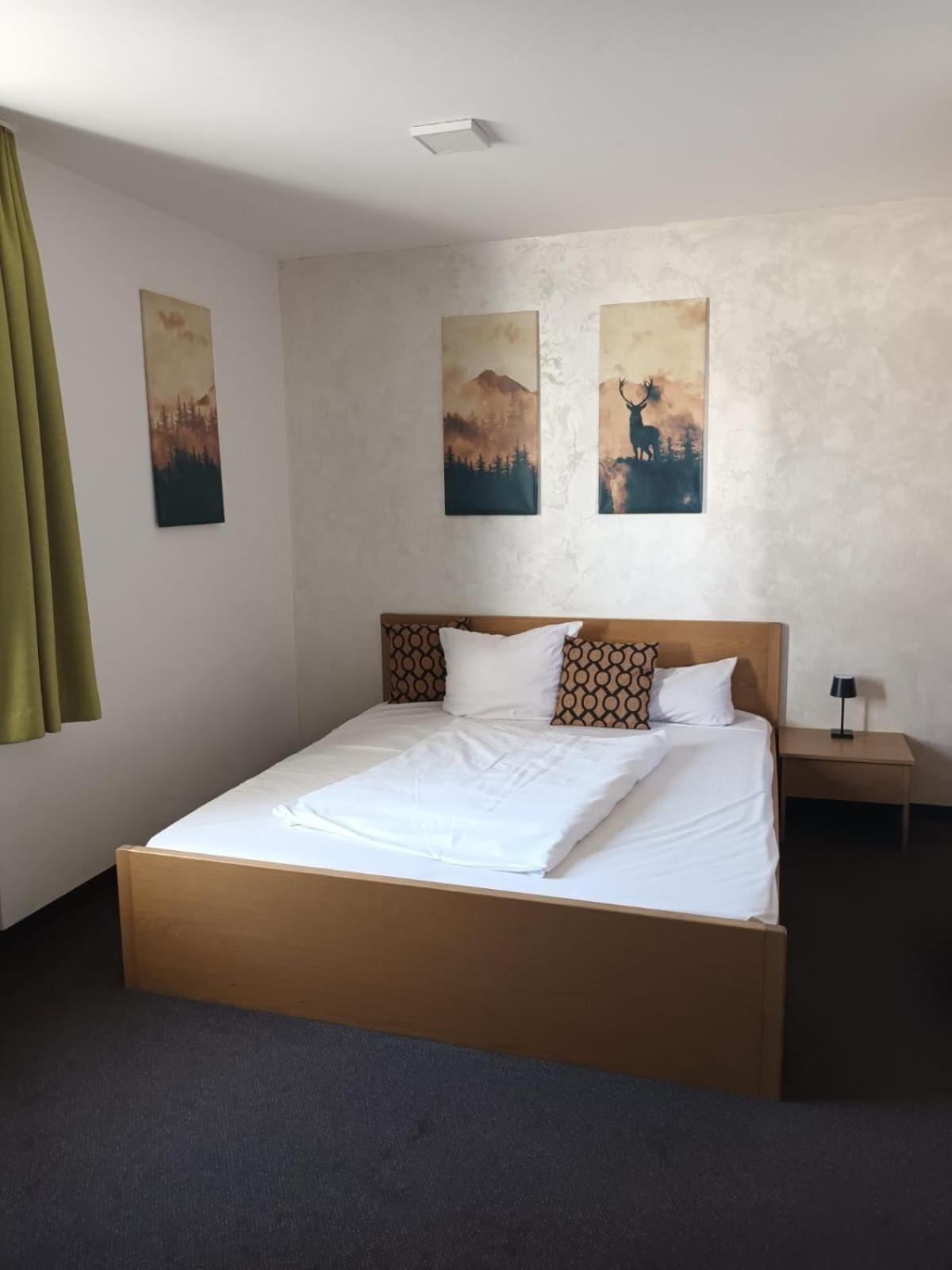 Zur Post Kuemmersbruck Hotel & Tiny Houses Kummersbruck Bagian luar foto
