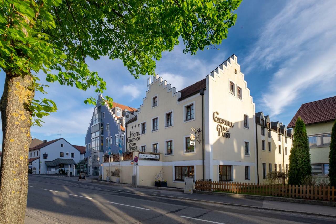 Zur Post Kuemmersbruck Hotel & Tiny Houses Kummersbruck Bagian luar foto