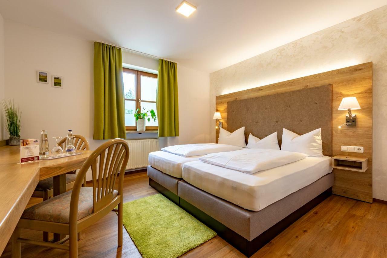 Zur Post Kuemmersbruck Hotel & Tiny Houses Kummersbruck Bagian luar foto